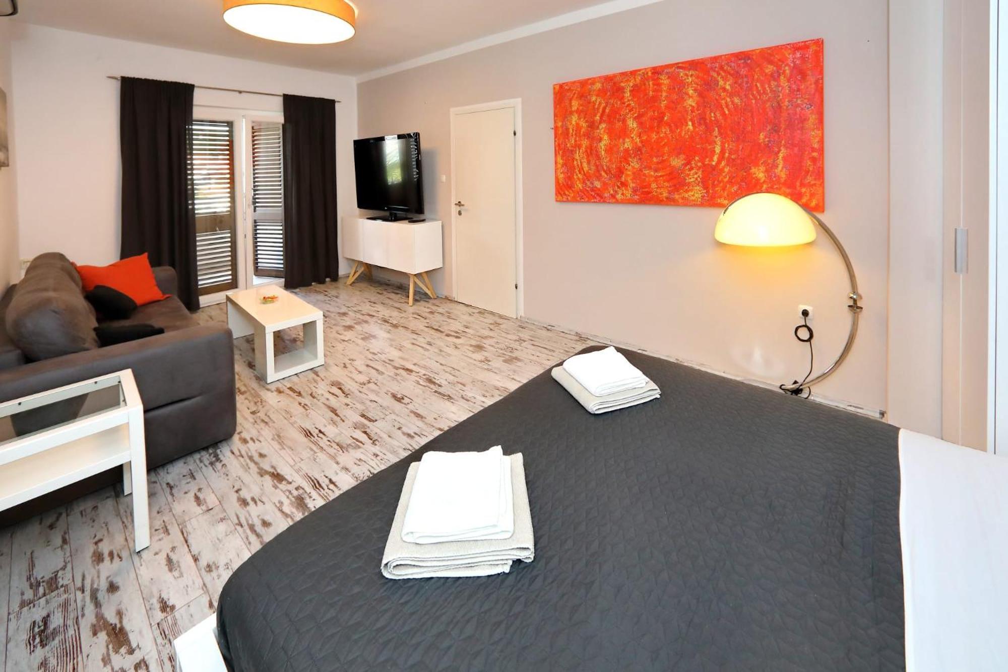 Apartment Bibanum Bibinje