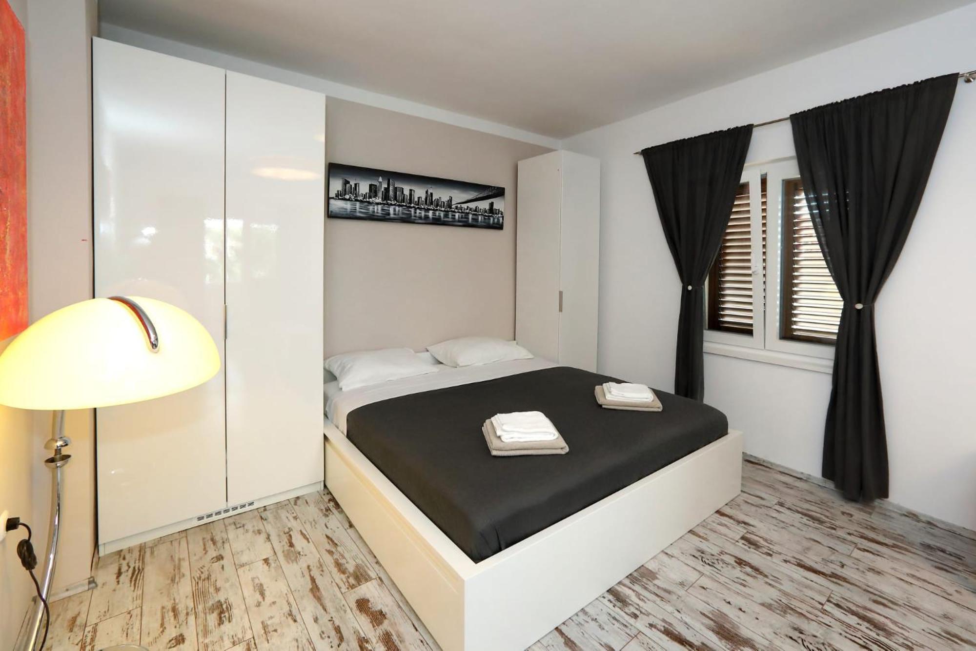 Apartment Bibanum Bibinje