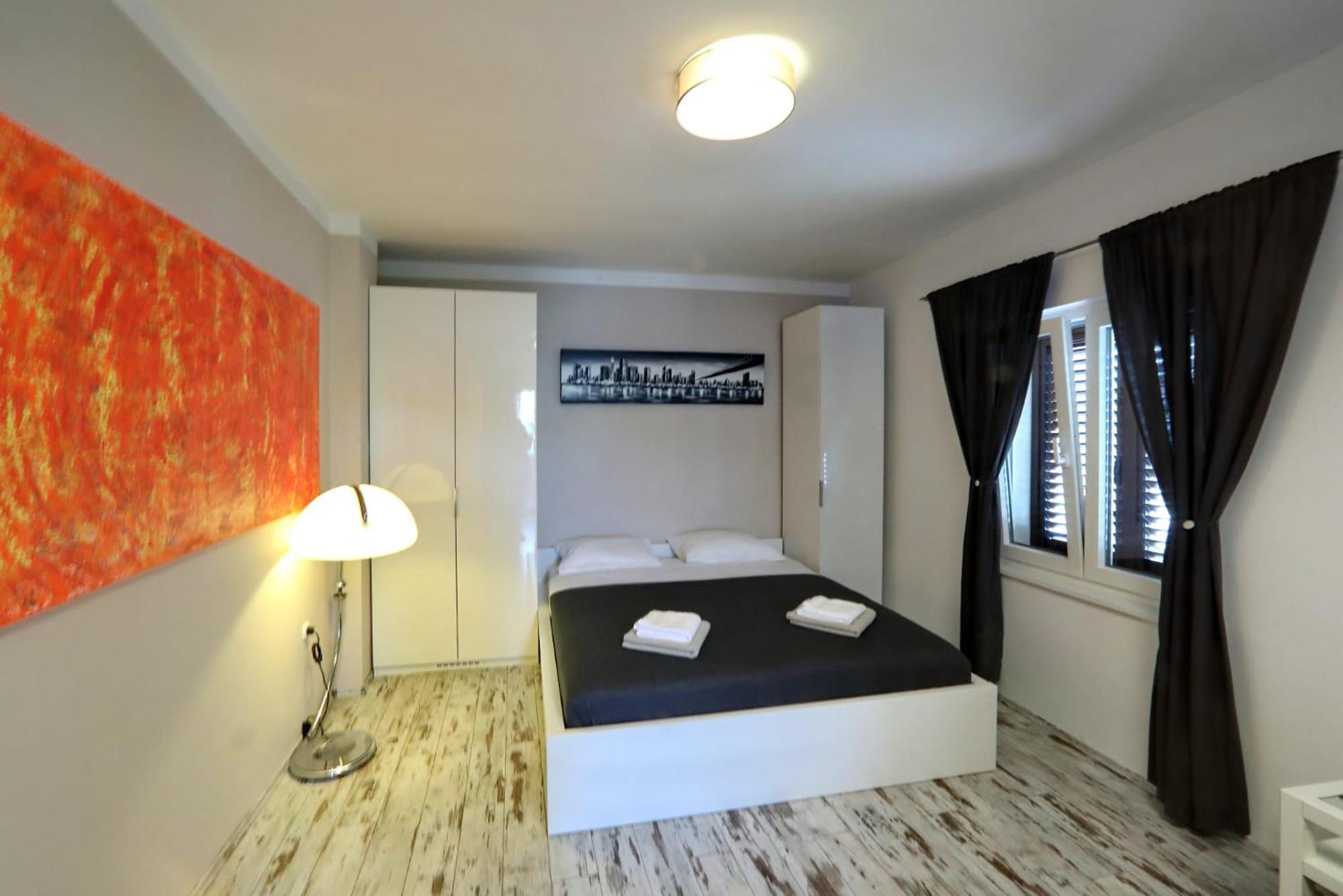 Apartment Bibanum Bibinje