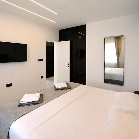 Apartmani Bibanum Bibinje Zewnętrze zdjęcie