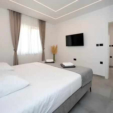 Apartmani Bibanum Bibinje Zewnętrze zdjęcie