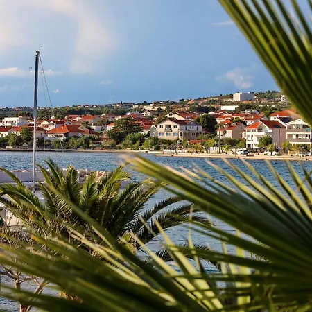 Apartmani Bibanum Bibinje Zewnętrze zdjęcie