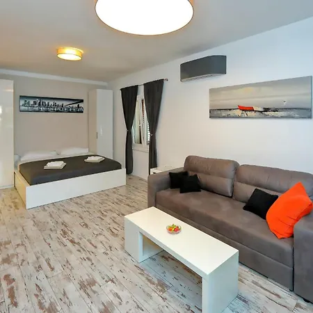 Apartmani Bibanum Bibinje Zewnętrze zdjęcie